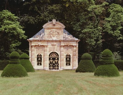 Nymphaeum of Chateau de Wideville, 1635 by Thomas Francine or Francini